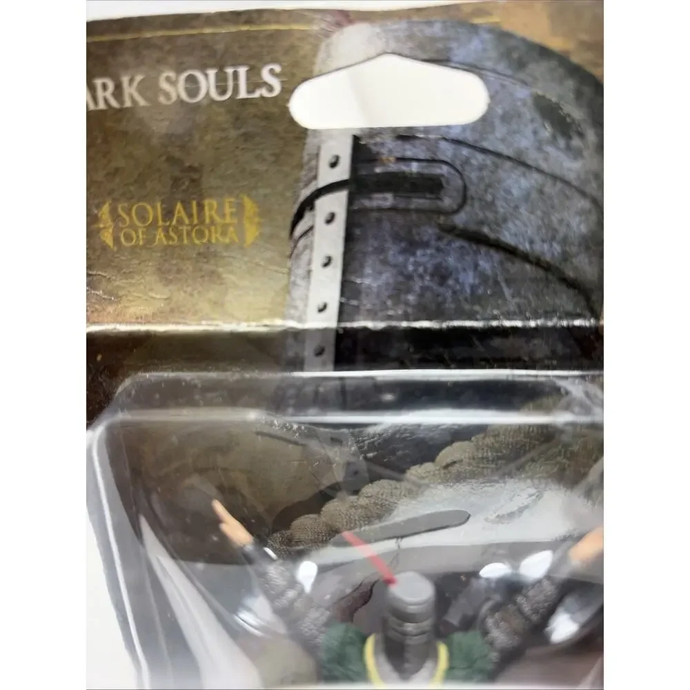 Bandai Namco Dark Souls Solaire of Astora Amiibo Figure North American Version